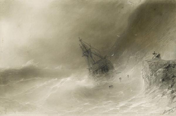  Shipwreck